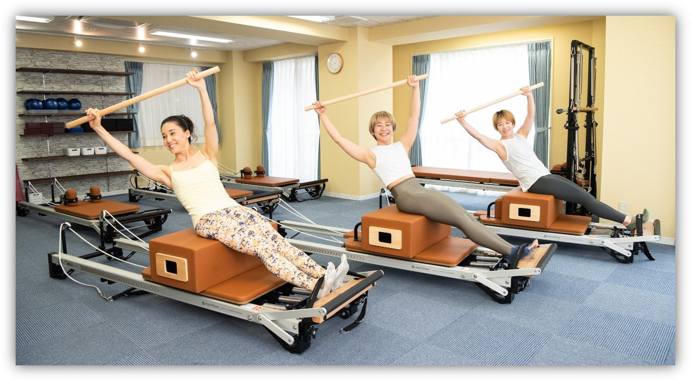 目的別に３つのコースを提供